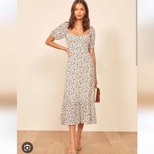 REFORMATION Hannah Dress